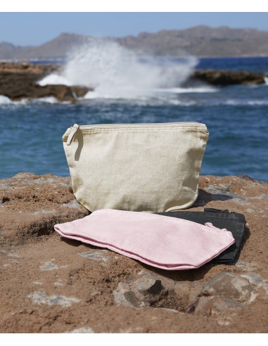 WES-W340-Garment Dyed Accessory Bag